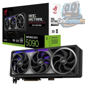 Asus ROG Astral GeForce RTX 5090 32GB GDDR7 BTF