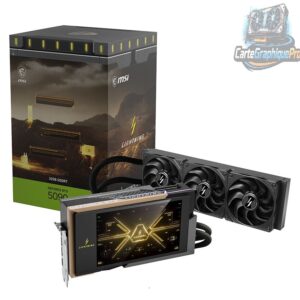 MSI GeForce RTX 5090 32G LIGHTNING Z