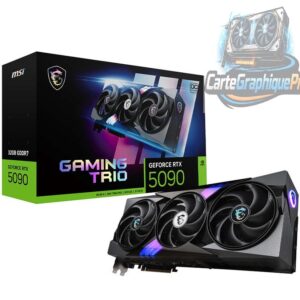 MSI GeForce RTX 5090 32G GAMING TRIO OC