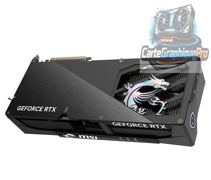 MSI GeForce RTX 5090 32G GAMING TRIO OC – Image 5