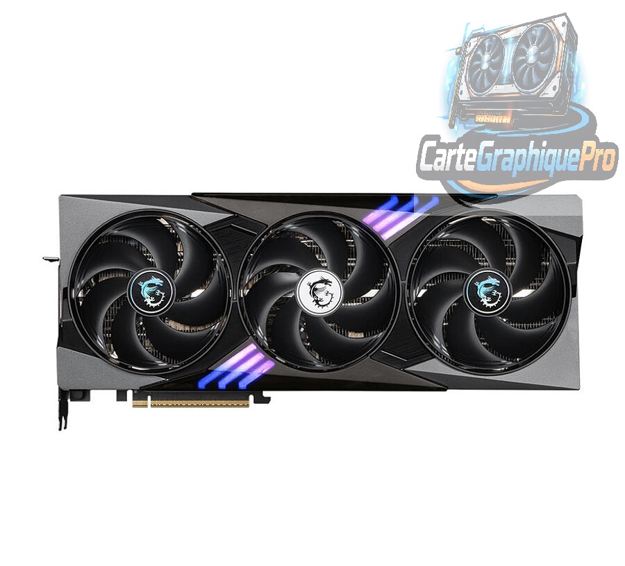 MSI GeForce RTX 5090 32G GAMING TRIO OC – Image 7