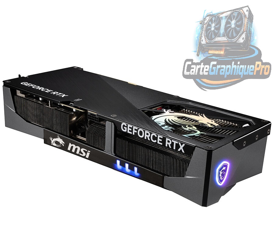 MSI GeForce RTX 5090 32G GAMING TRIO OC – Image 8